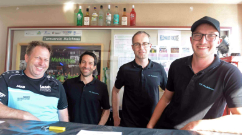 Tiki-BBQ Gemeinde Melchnau