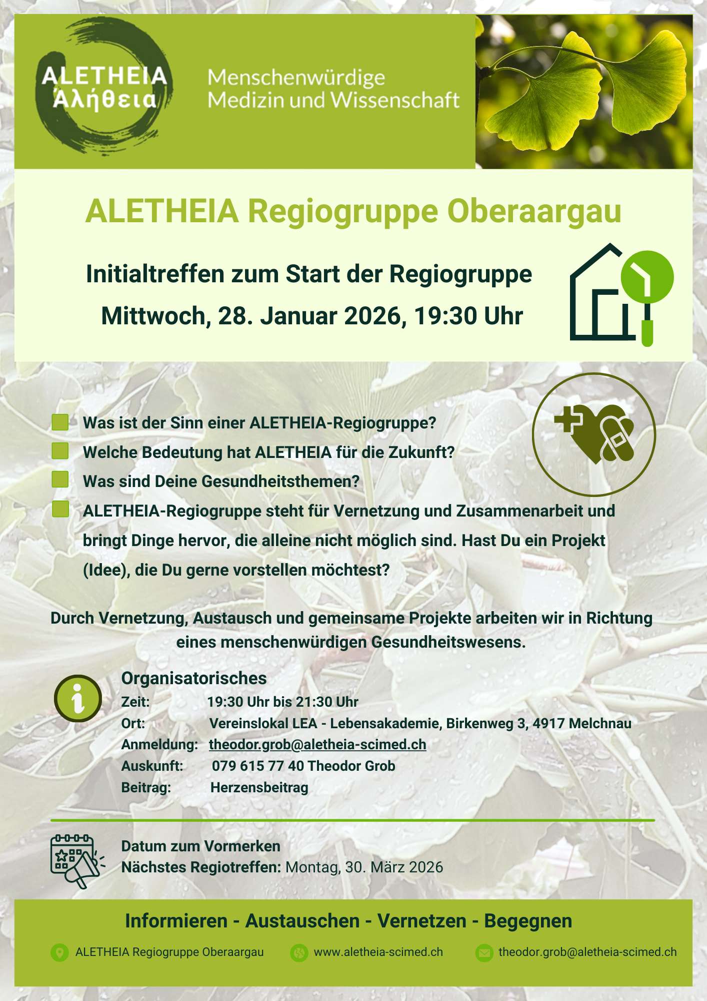 [Titel] Gemeinde Melchnau 27
